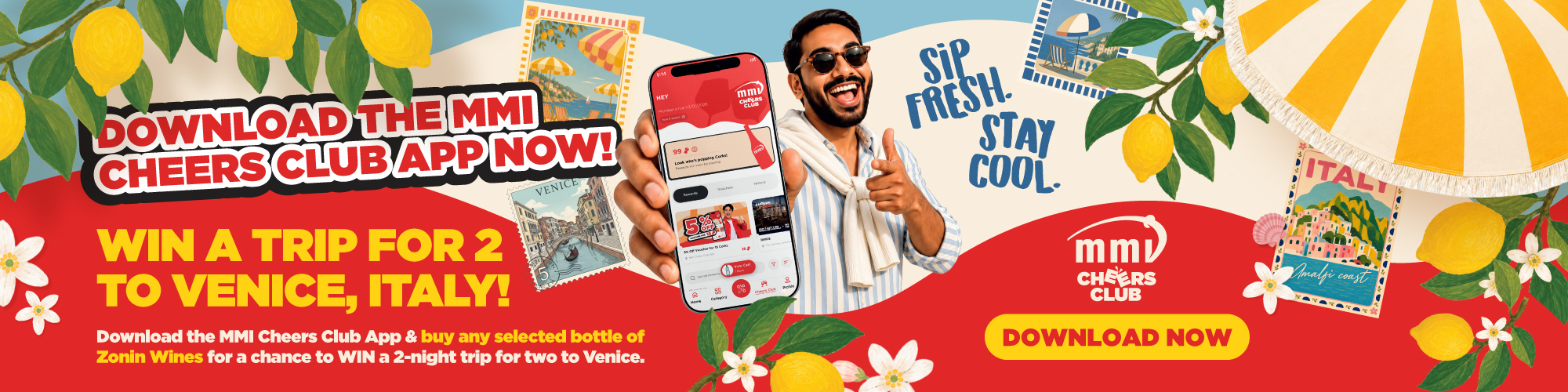 WIn a trip to Venice 100000230